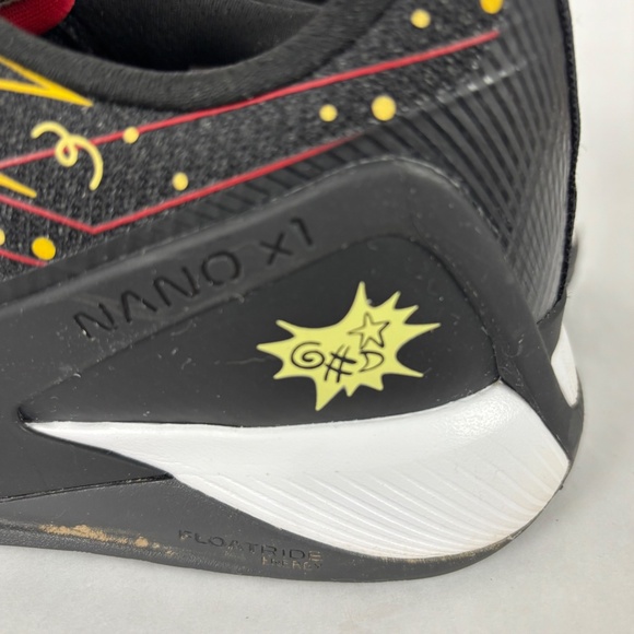 Reebok Looney Tunes Nano X1 'Sylvester' Run/Gym Shoes Size 11 Floatride energy - Picture 9 of 15